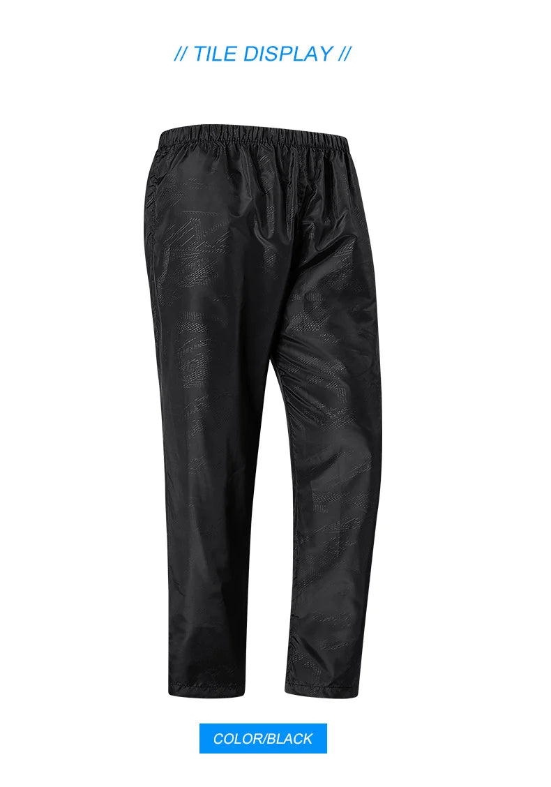 Unisex Waterproof Hiking Pants