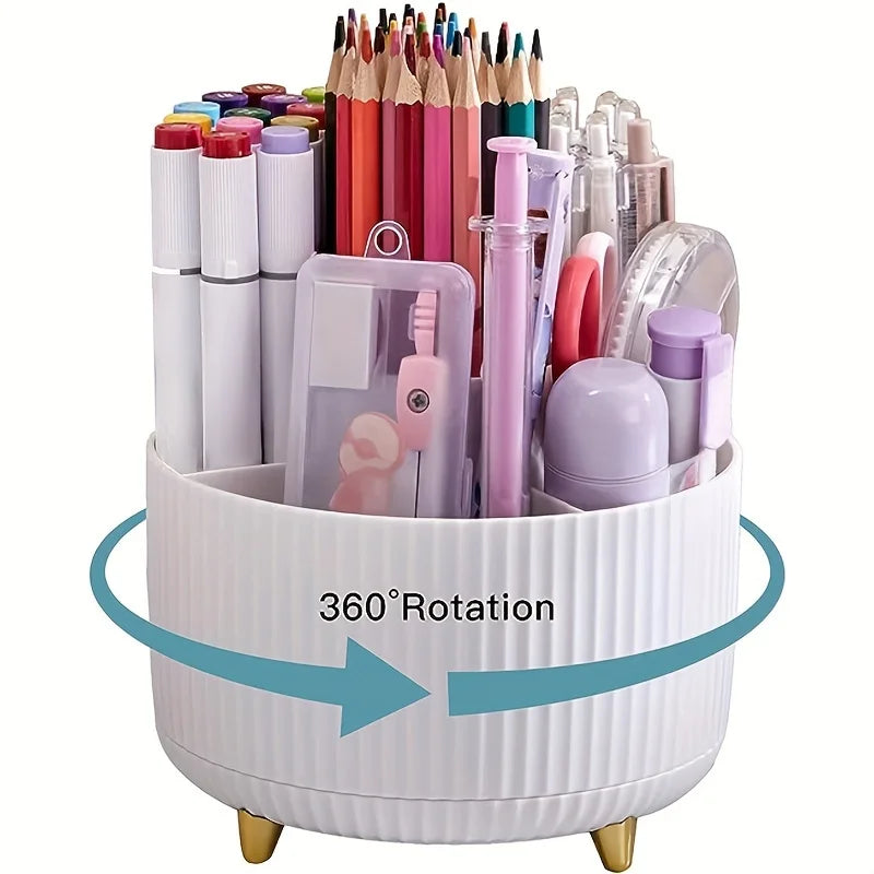 Rotating Accessory Holder