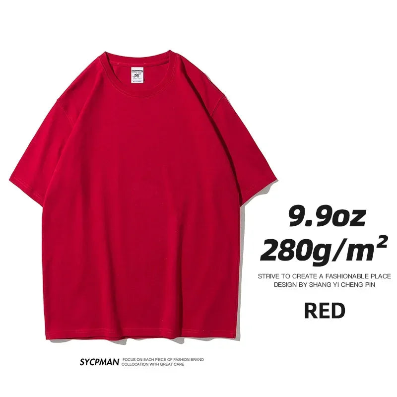 Thick Oversized T-shirt