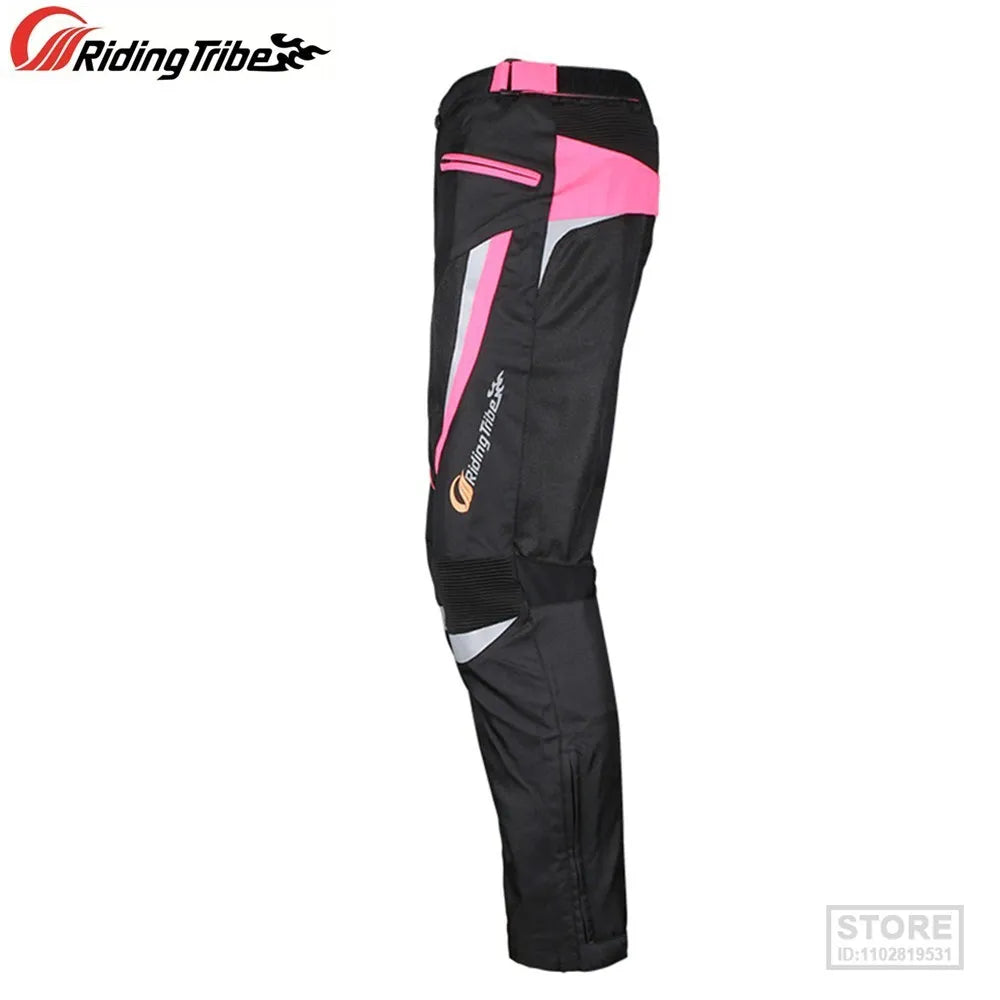Women Protective, Waterproof motorbike jacket
