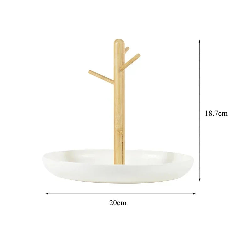 Bamboo Key Hanger