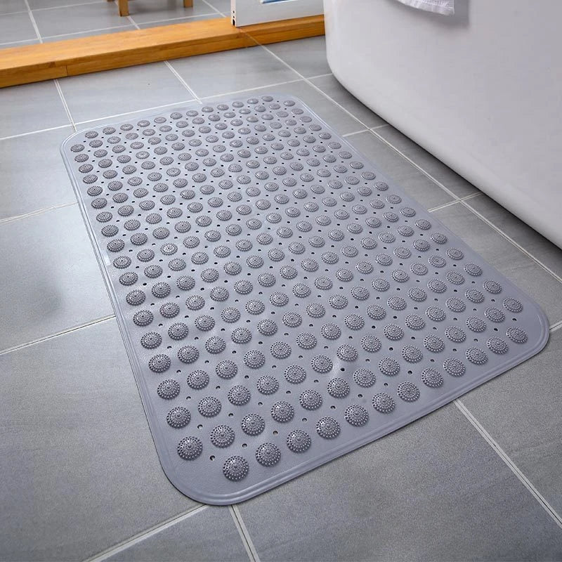 Sticky Bathroom Mat