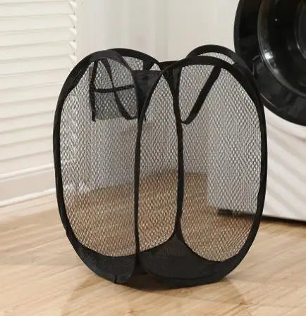 Foldable Dirty Clothes Basket