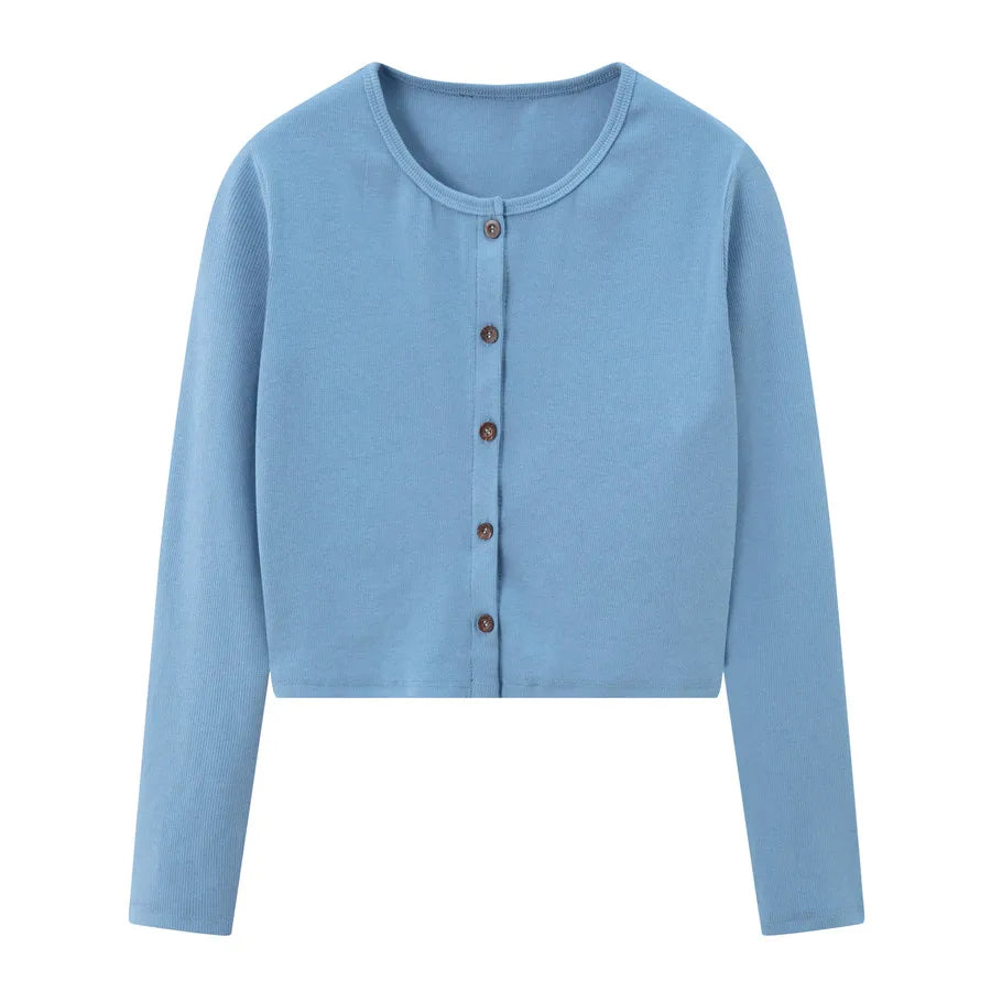 Casual Ankle Length Dress and Cardigan