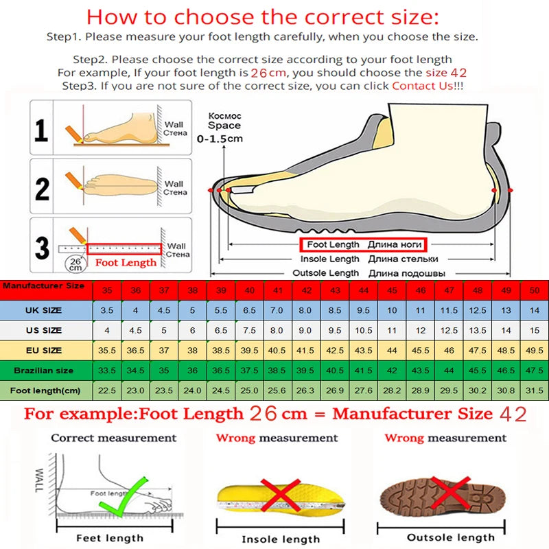 Winter Waterproof boots