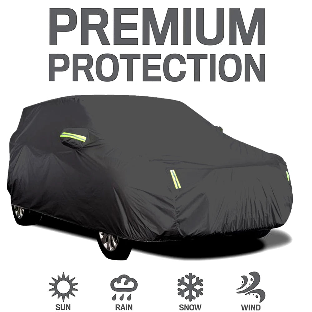 Large Car Cover