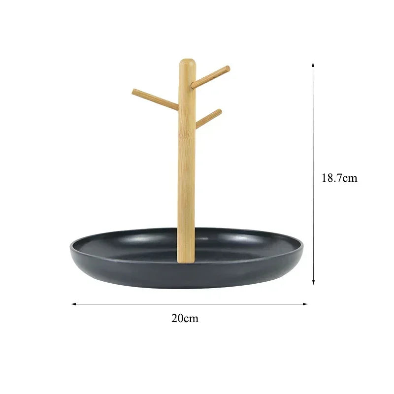 Bamboo Key Hanger