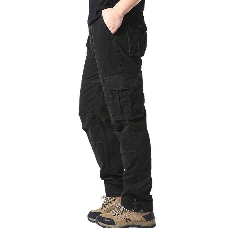 Cargo Trousers