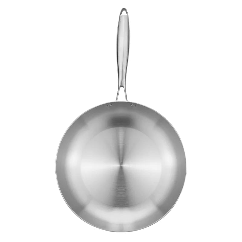 Stainless Steel Frying