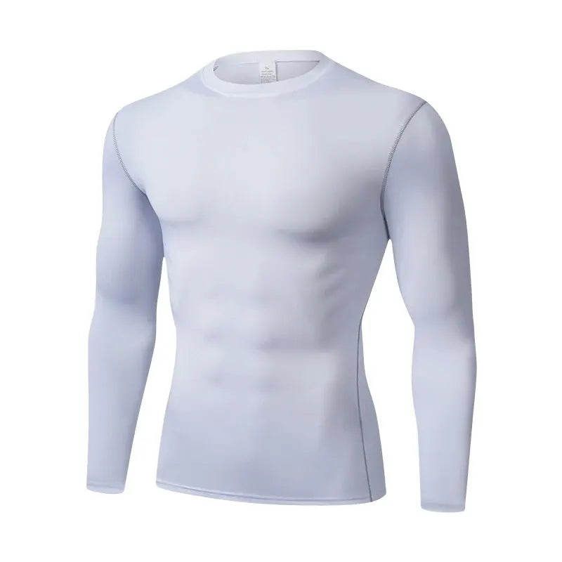 Sporty Compression Shirt