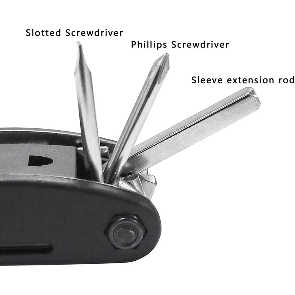 16 in 1Bicycle Repair Kit