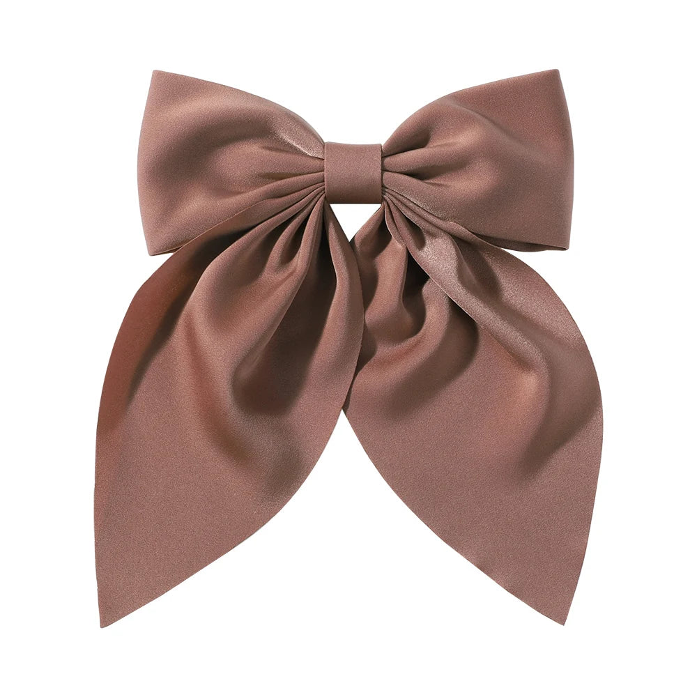 Elegant Ribbon Bow Hair Band