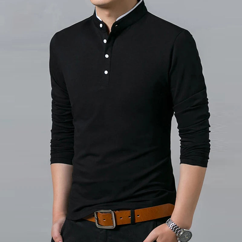 Slim Fit Polo T-shirt