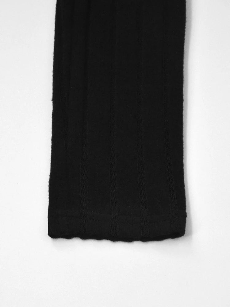 Bodycon Turtleneck