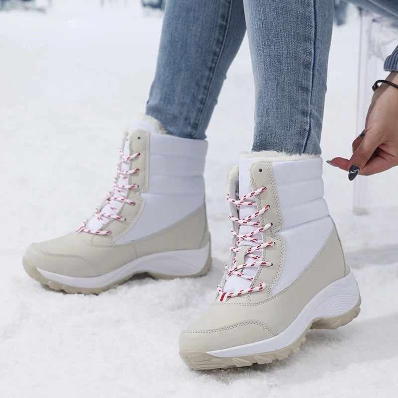 Winter Snow Boots