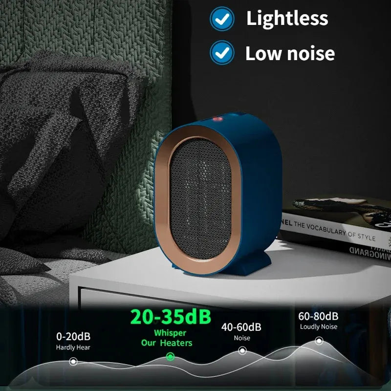 Stylish Electric Home Heater