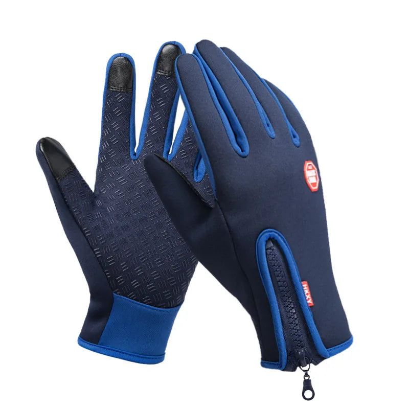 Thermal Motorcycle Gloves