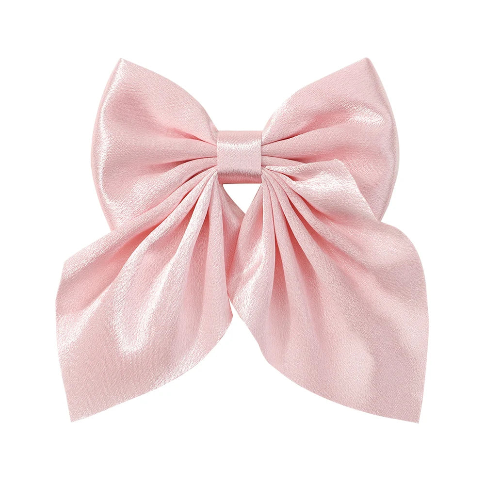 Elegant Ribbon Bow Hair Band