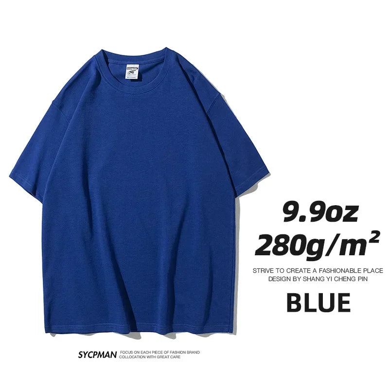 Thick Oversized T-shirt