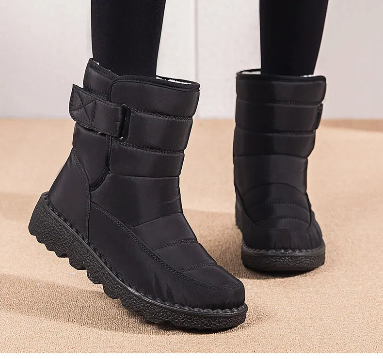 Waterproof Snow Boots For Women