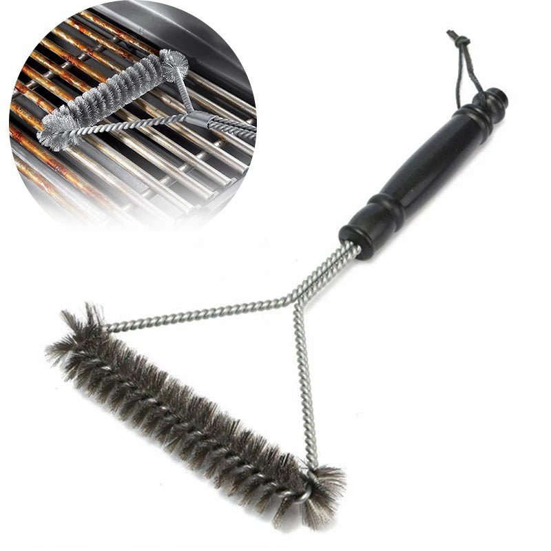 Grill Cleaning Bristles