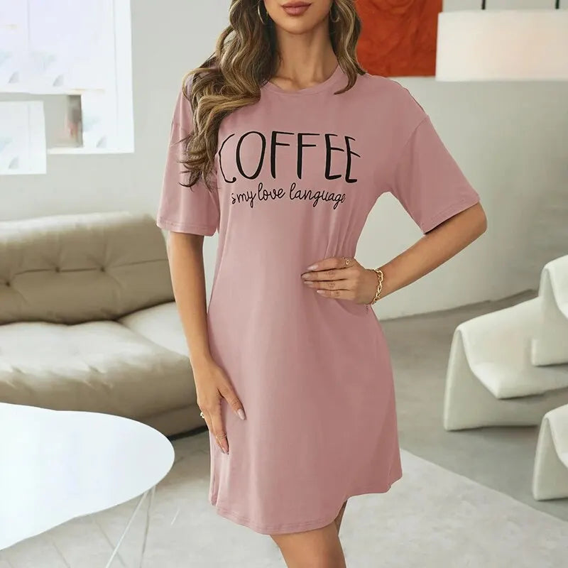 Nightgown Shirt