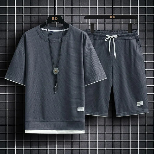 T-shirt & Shorts Combo