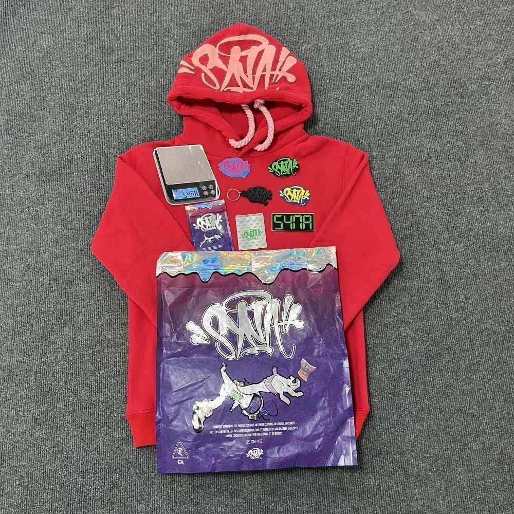 Loose Fit Tracksuit