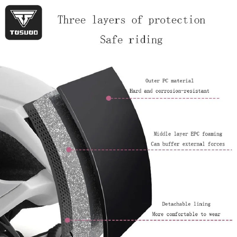 Womens riding helmet