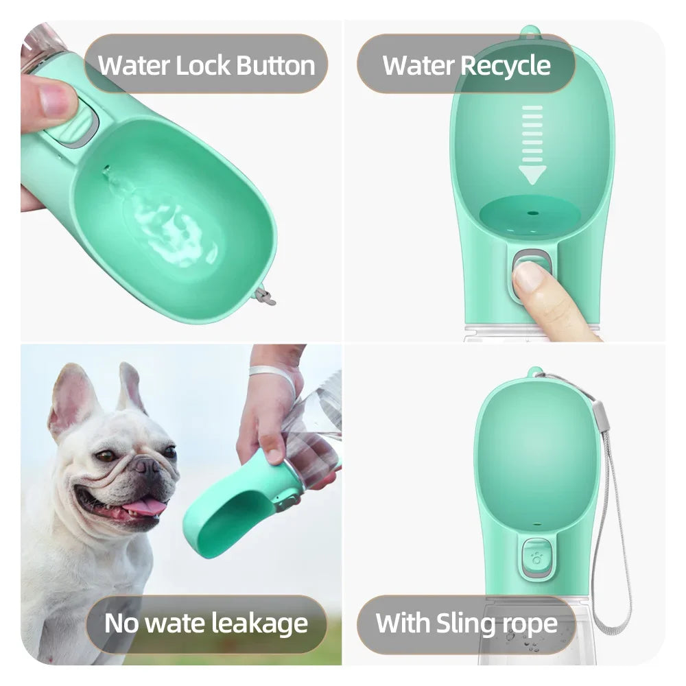 Doggy Water Bottle