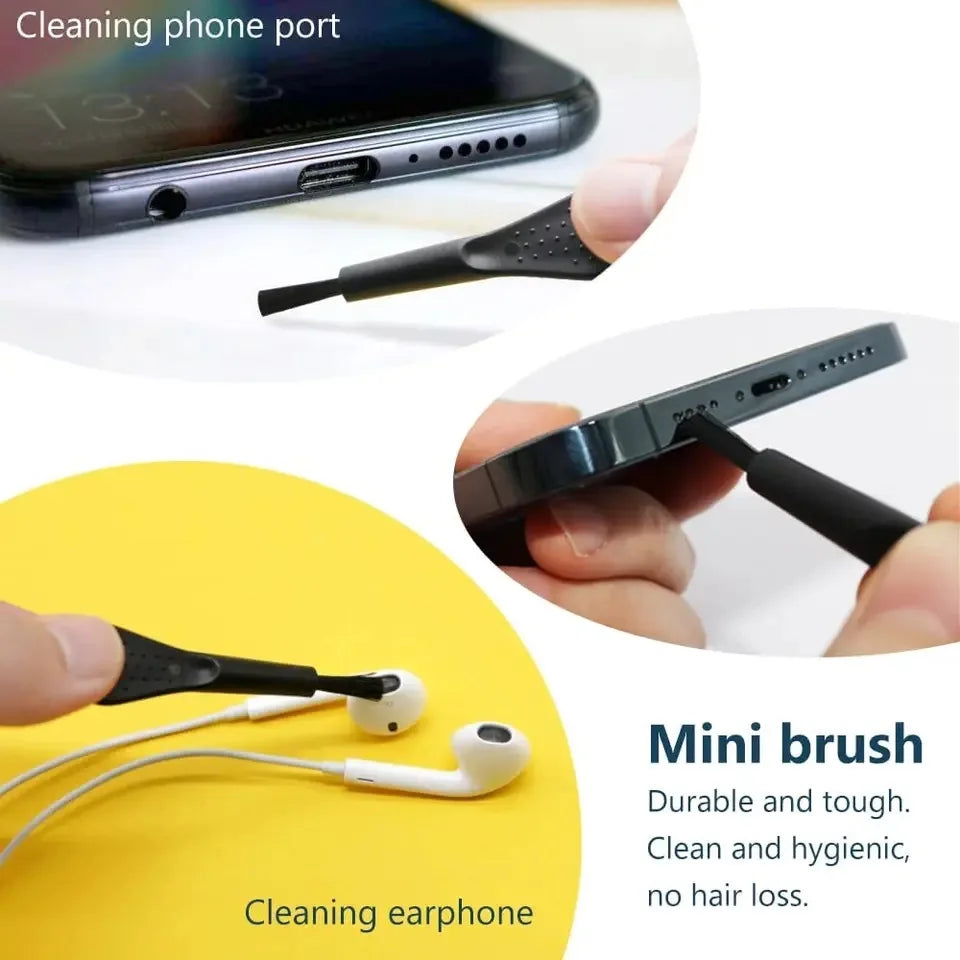 Mini Phone Cleaning Brush