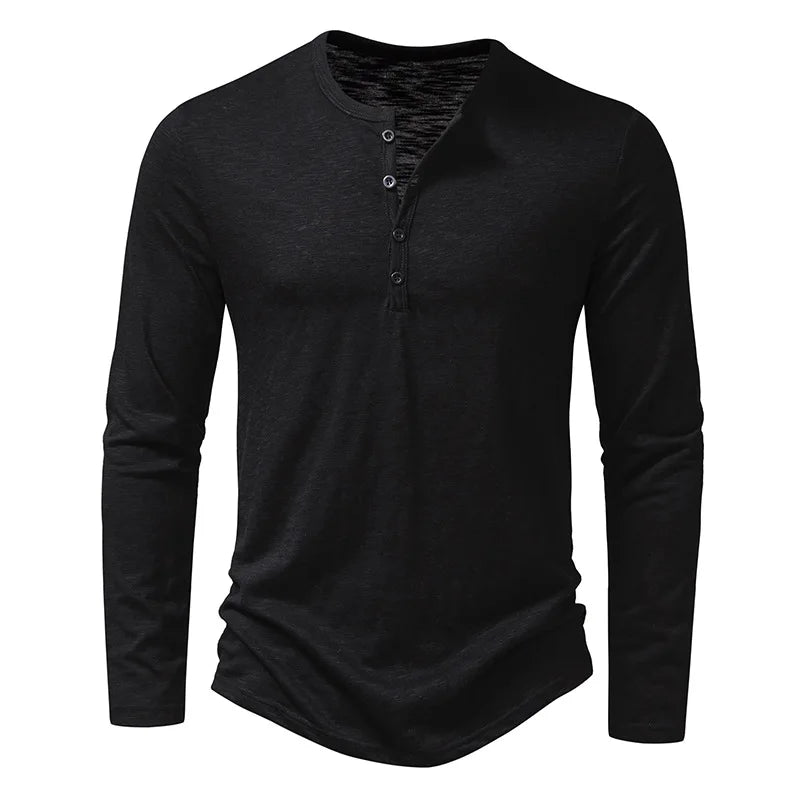 Casual Button Up TShirt