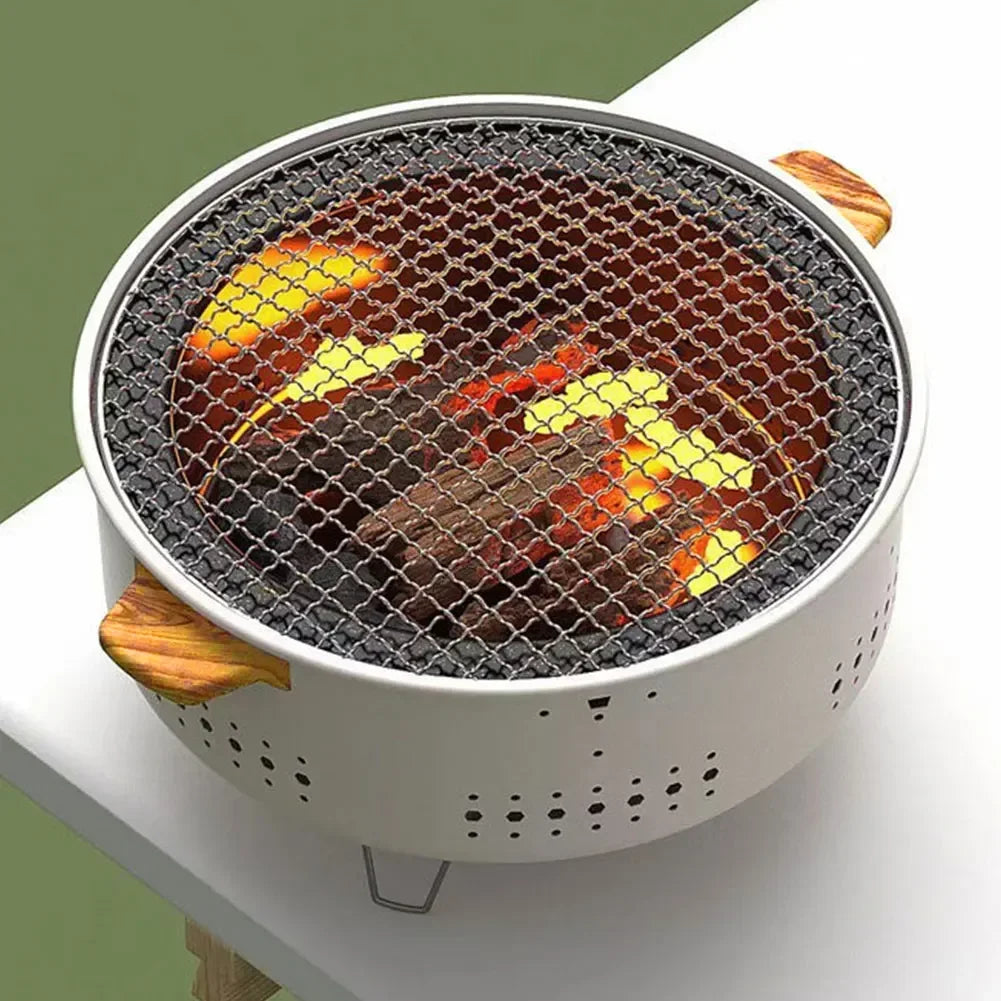 Portable Korean Style BBQ