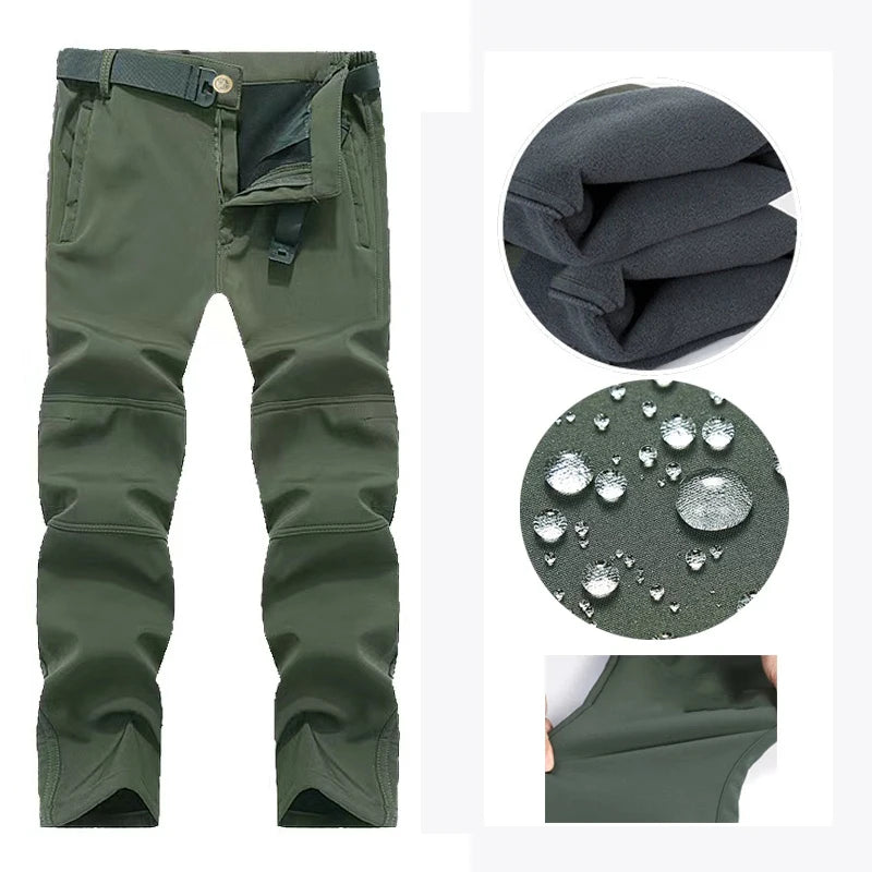 Men's Tactical Waterproof Jackets