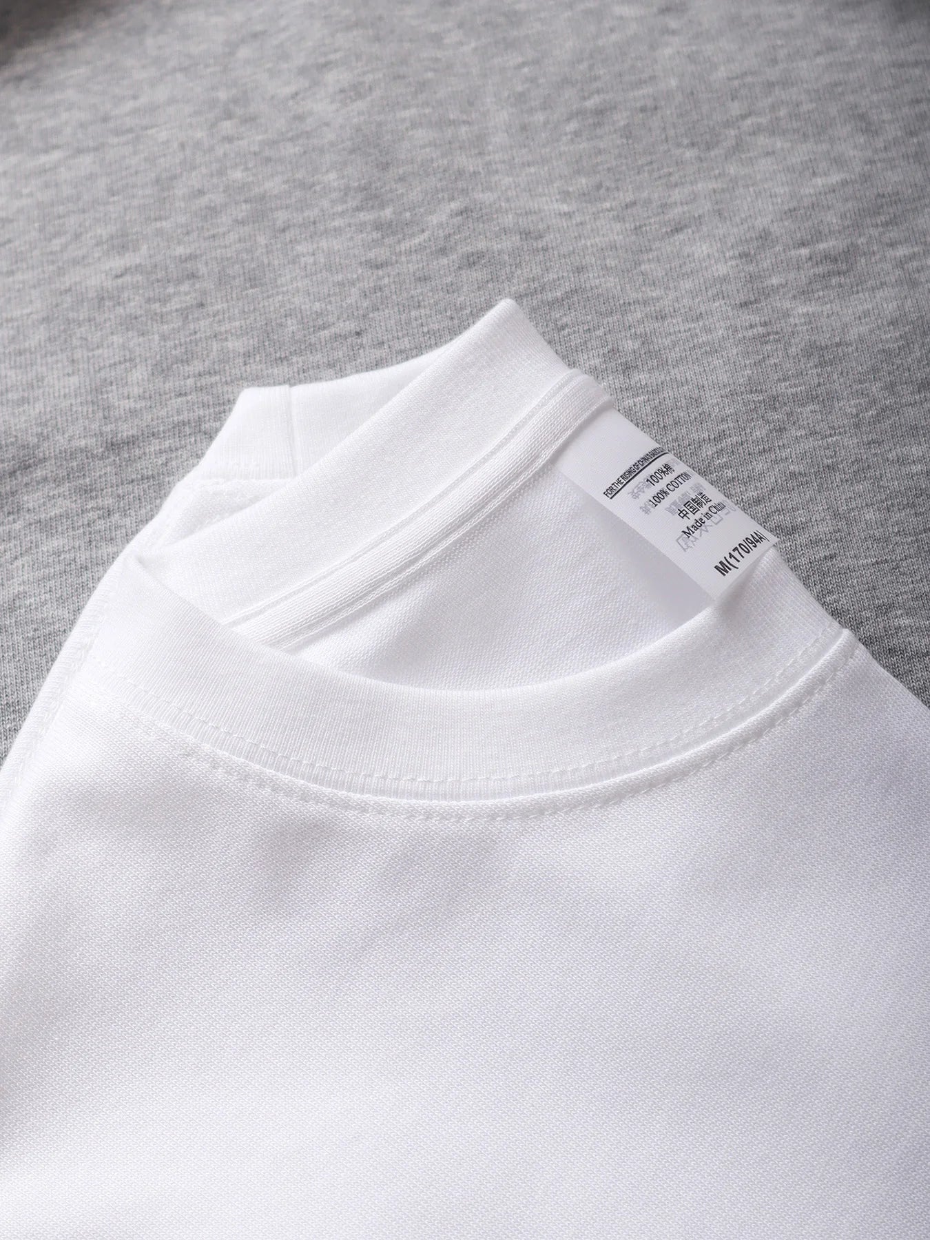 Thick Oversized T-shirt