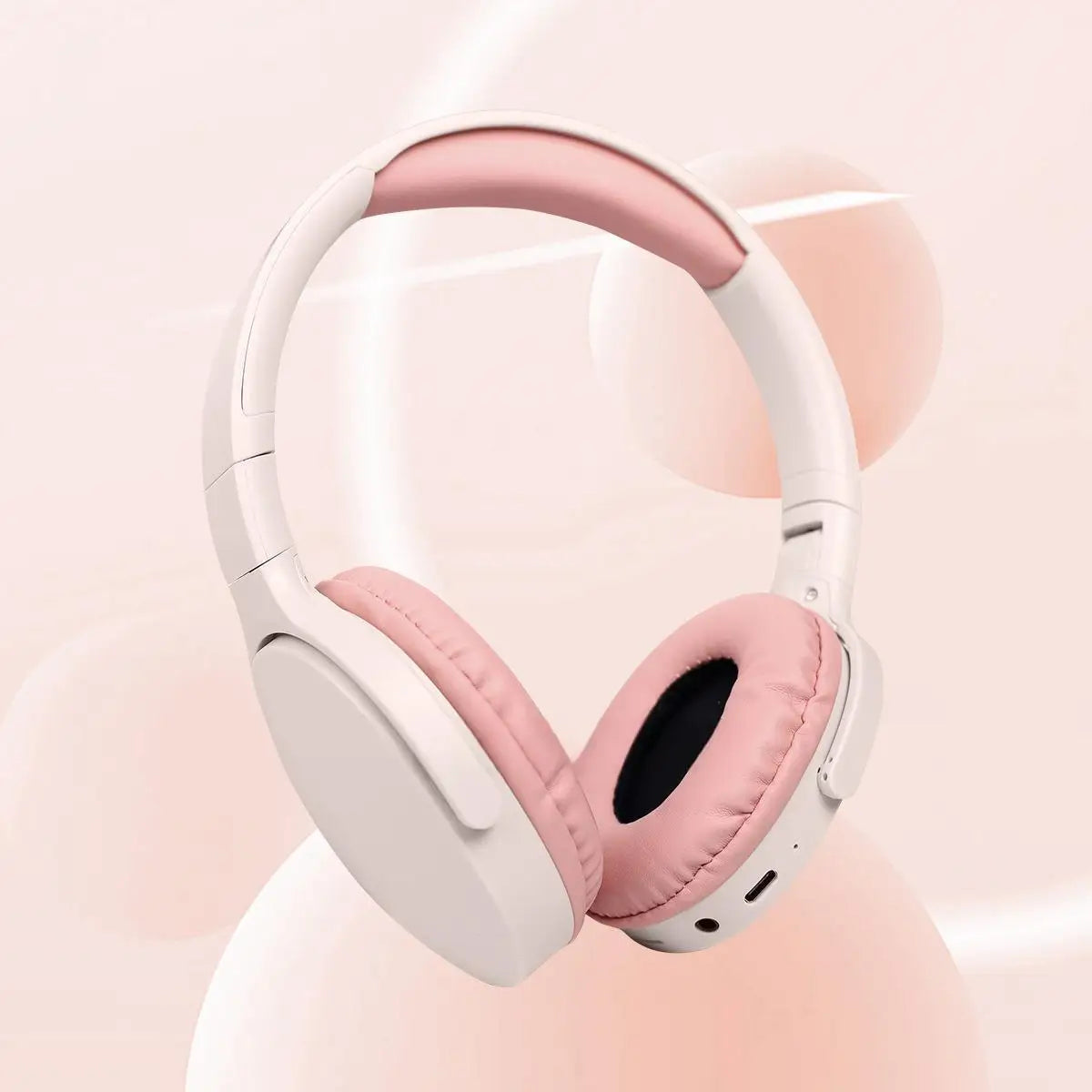 Wireless Bluetooth Headphones
