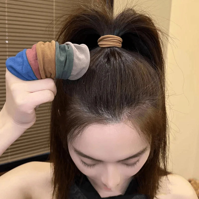 4 Set Hair Bands