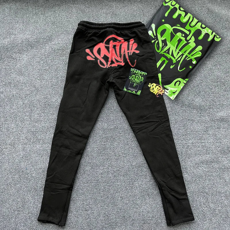 Loose Fit Tracksuit