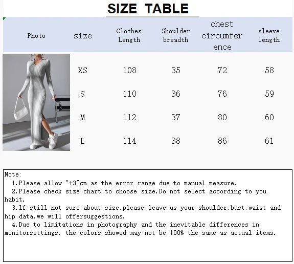 Stylish V-neck Dress