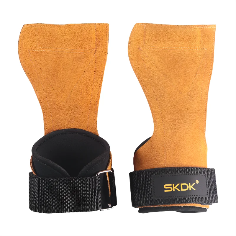 Crossfit Power Lifting Grip Pads