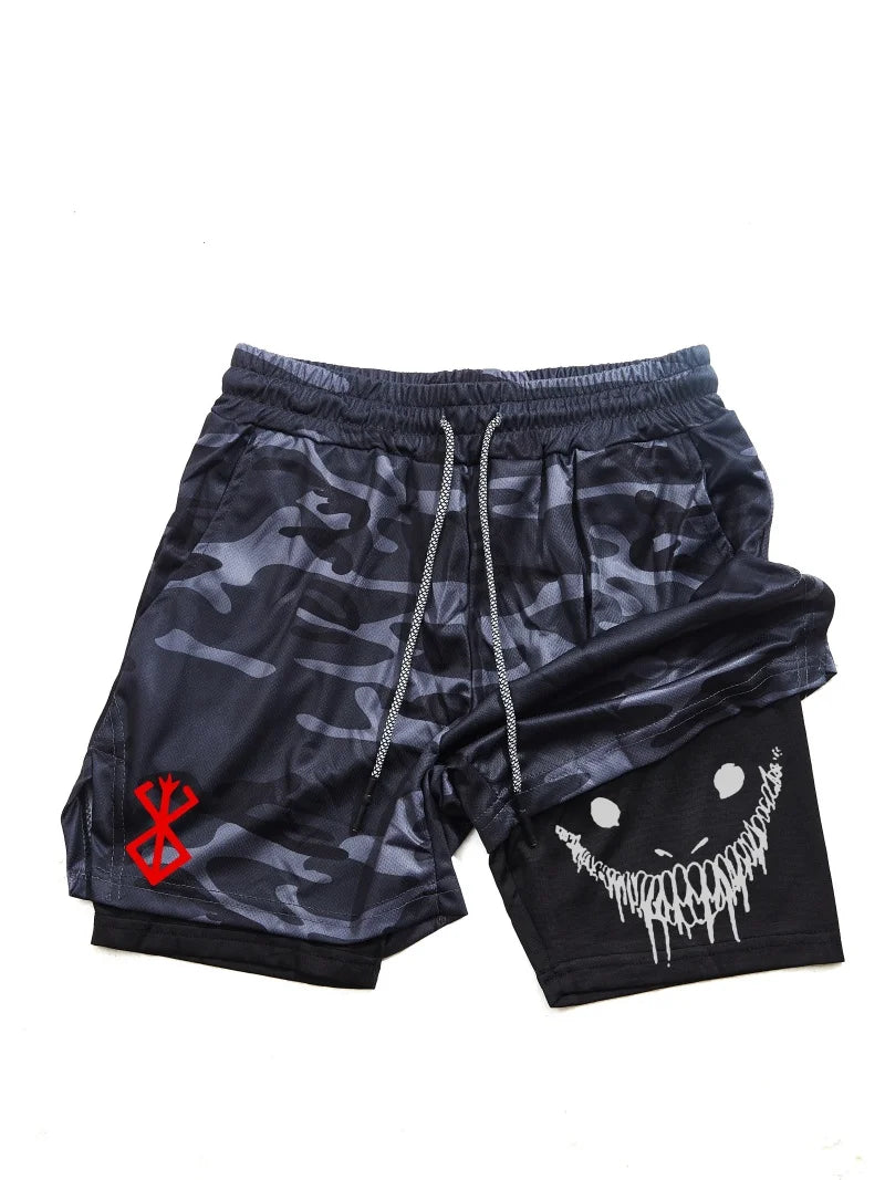 Dry-Fit Berserker Shorts