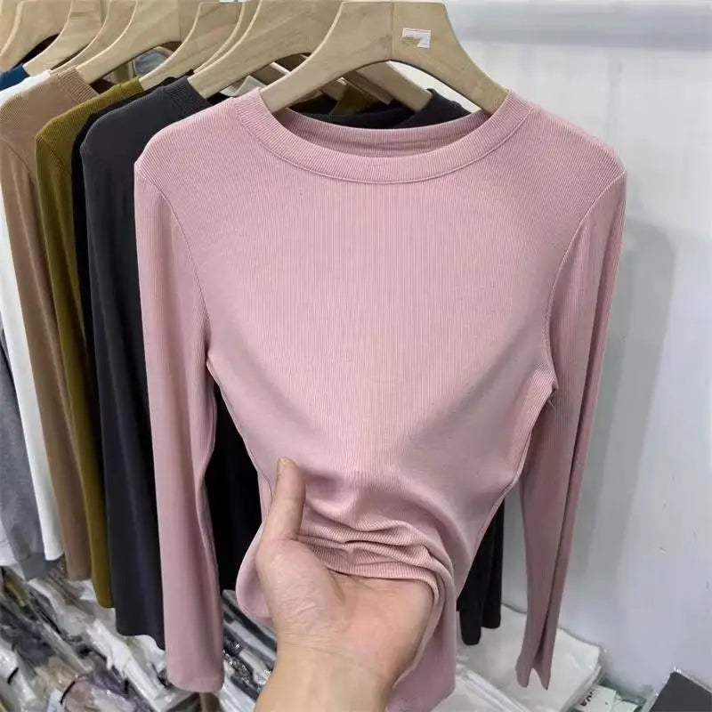 Crew Neck Full Sleeve