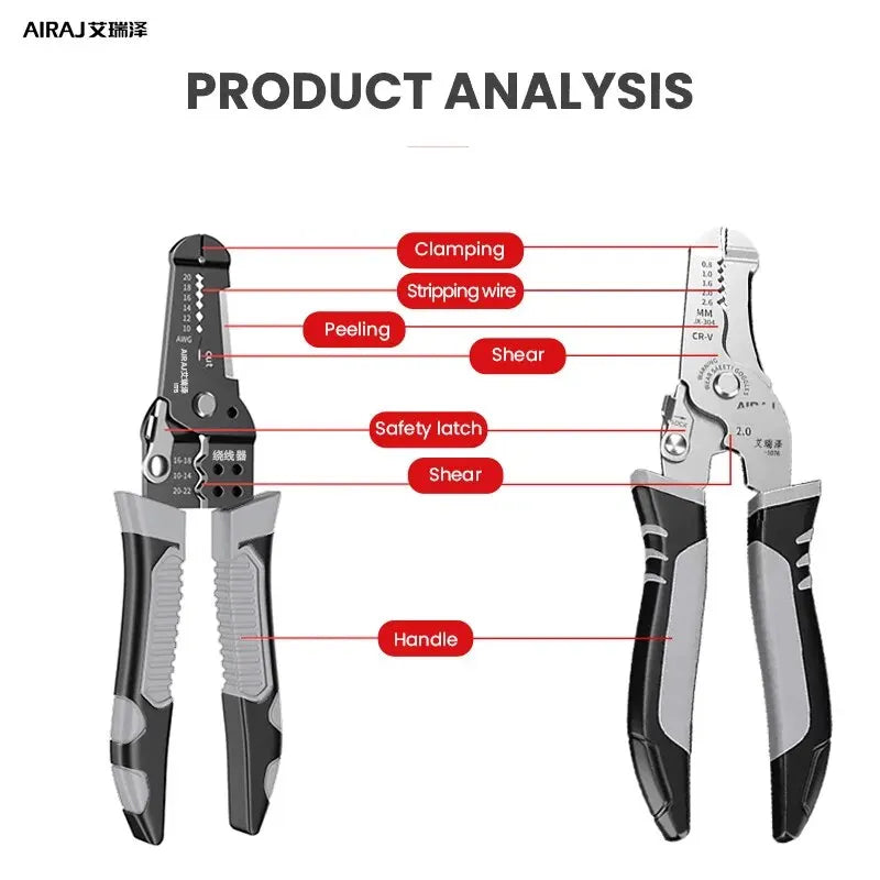 Wire Stripper Tools