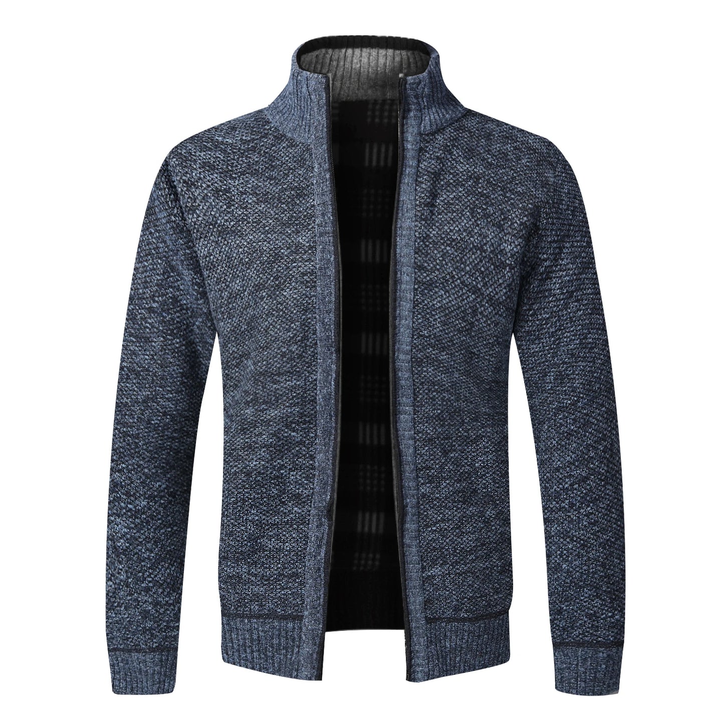 Zip Up Cardigan