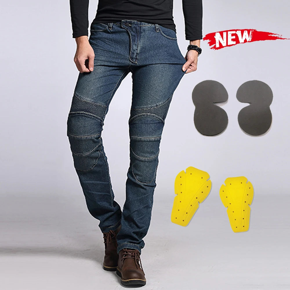 Protective Motorbike Trouser