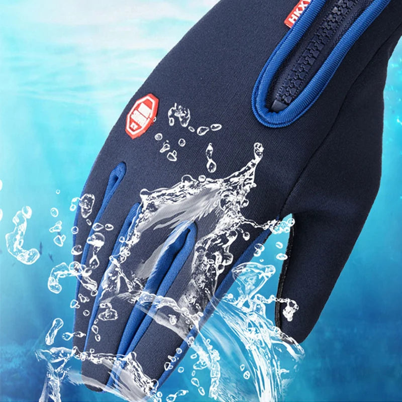 Thermal Motorcycle Gloves