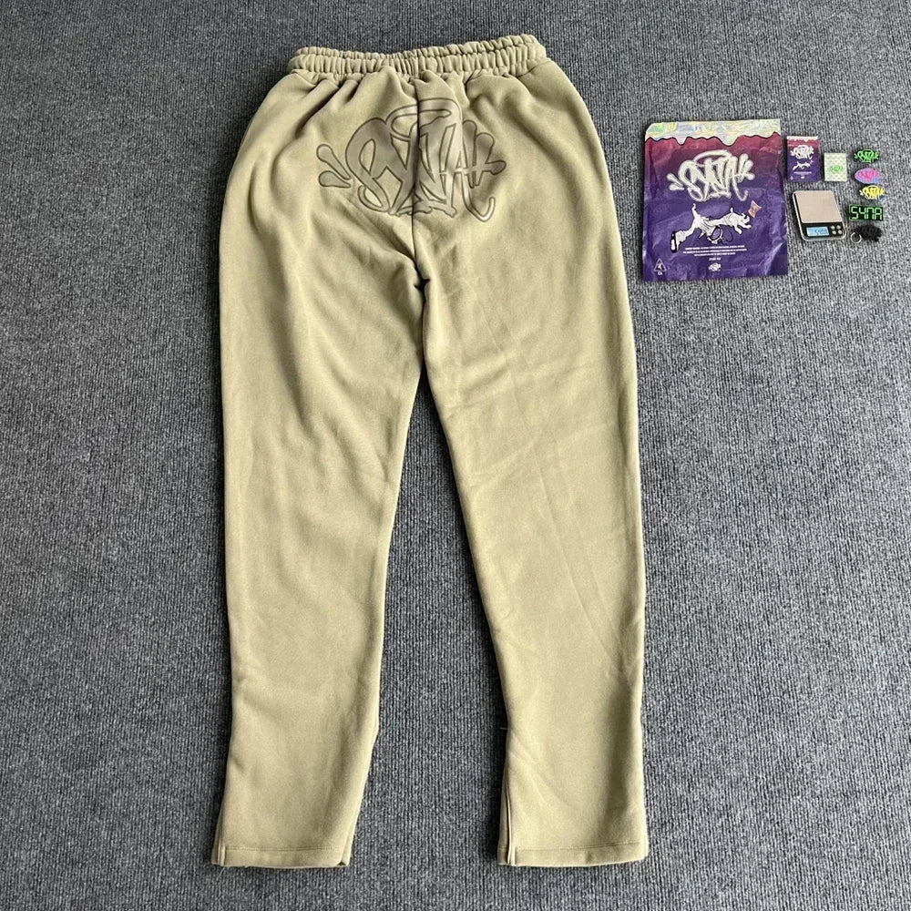 Loose Fit Tracksuit