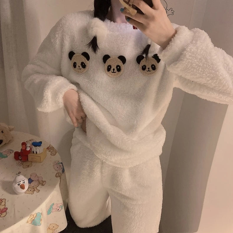 Cute Comfy PJ Top