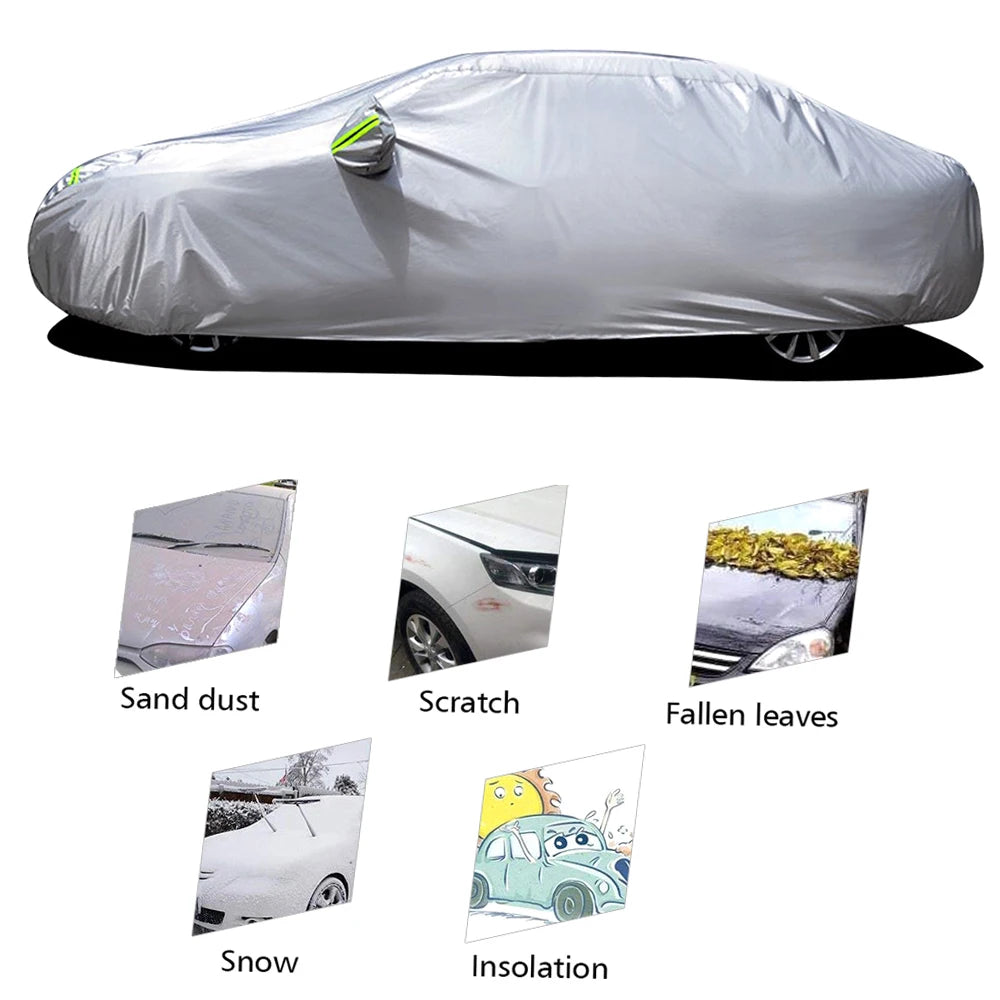 Large Car Cover