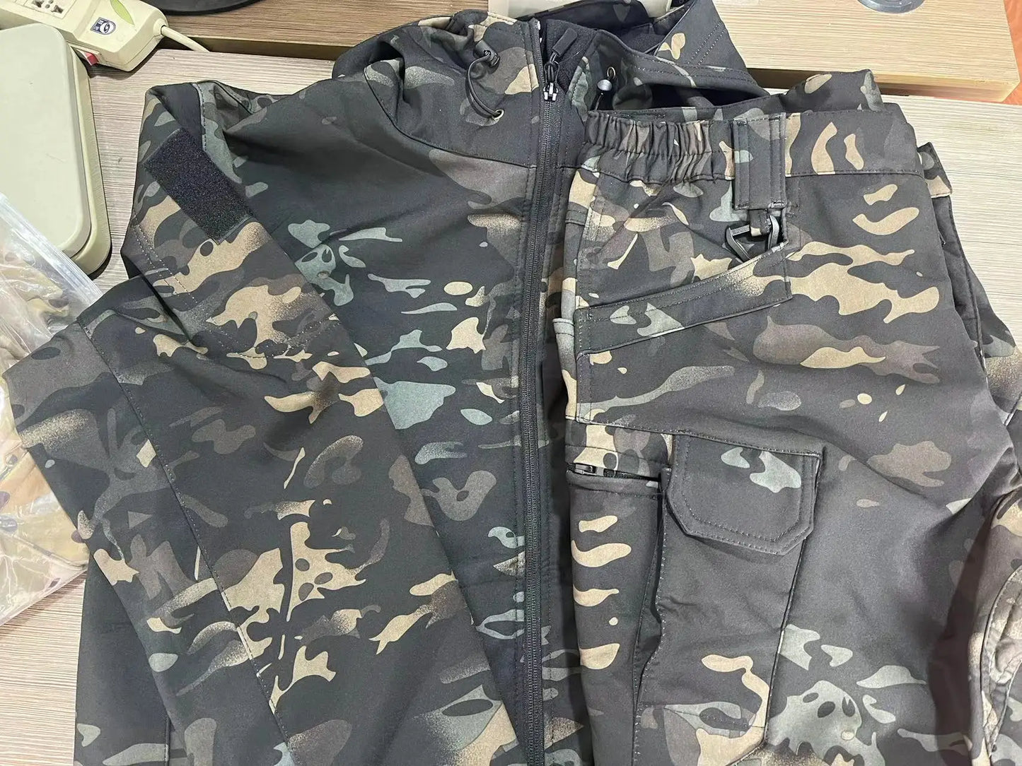 Men's Tactical Waterproof Jackets
